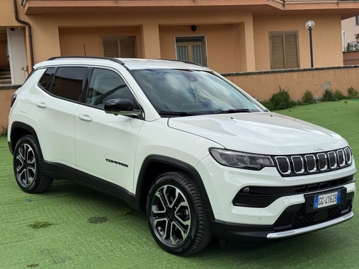 Jeep Compass 2021