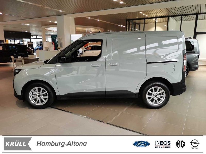 Ford Transit Courier