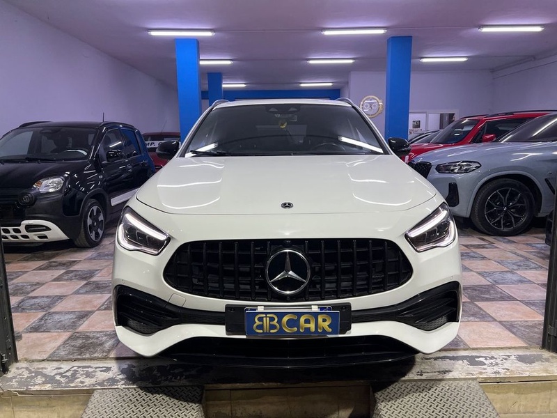 Mercedes-Benz GLA-Class
