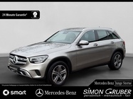 Mercedes-Benz GLC-Class 2022