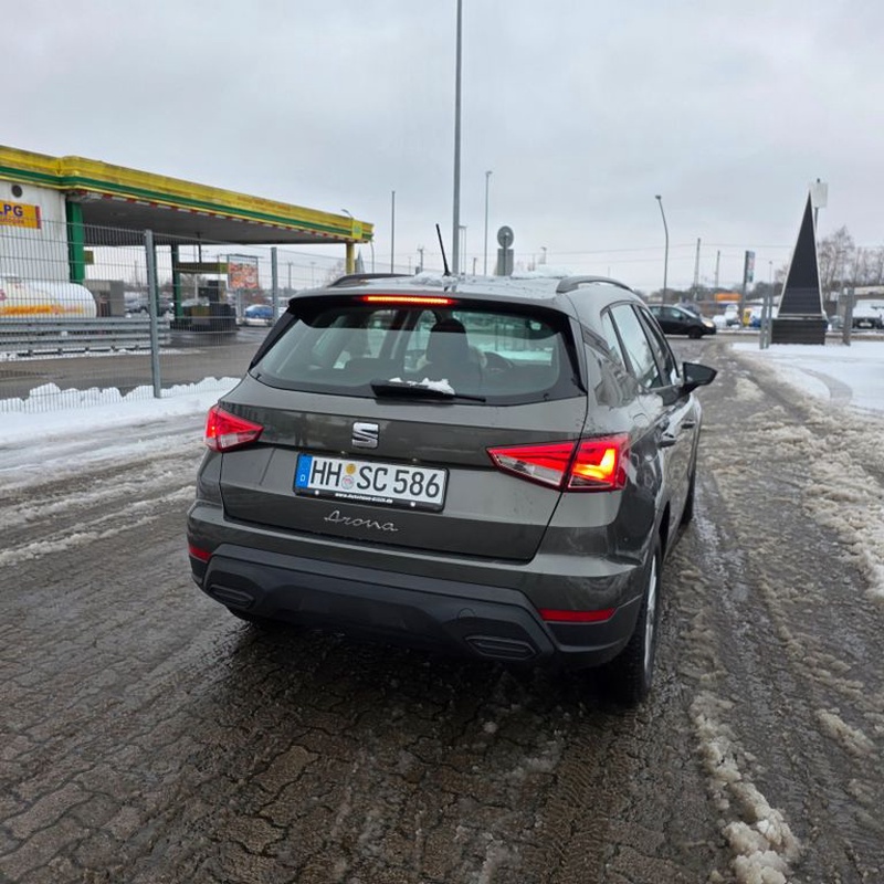 Seat Arona