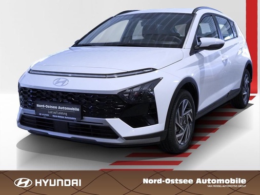 Hyundai Bayon 2026