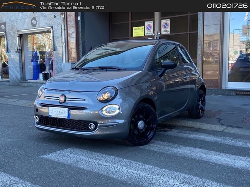 Fiat 500 2023