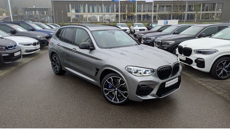 BMW X3M