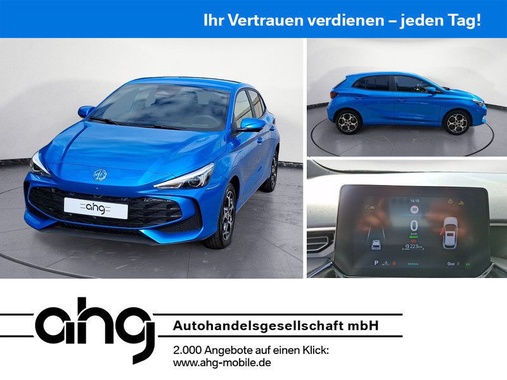 MG MG3 2025