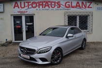 Mercedes-Benz C-Class 2019