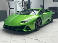 Lamborghini Huracan 2021