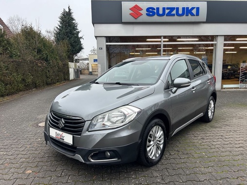 Suzuki SX4 2015