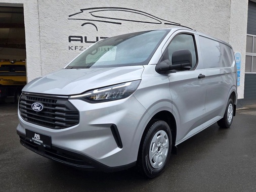 Ford Transit Custom 2025