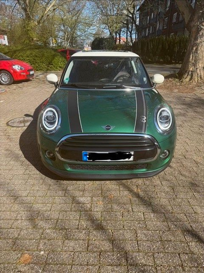 MINI Coupe