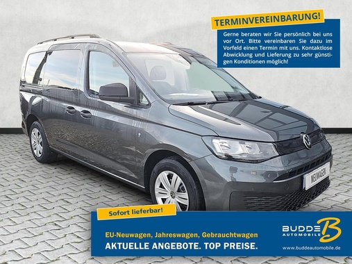 Volkswagen Caddy Maxi 2026