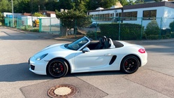 Porsche Boxster 2012