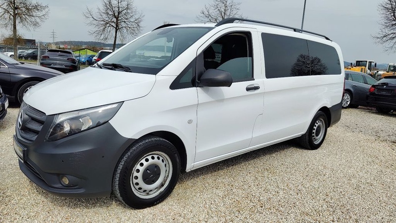 Mercedes-Benz Vito