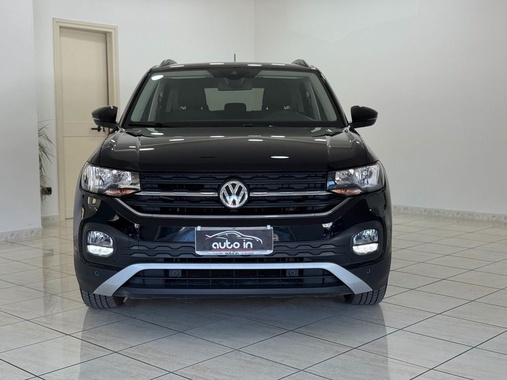 Volkswagen T-Cross 2019