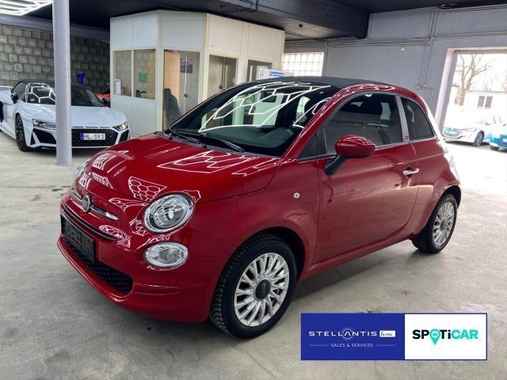 Fiat 500C 2023