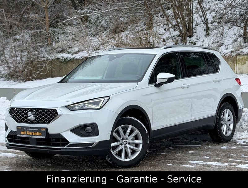 Seat Tarraco