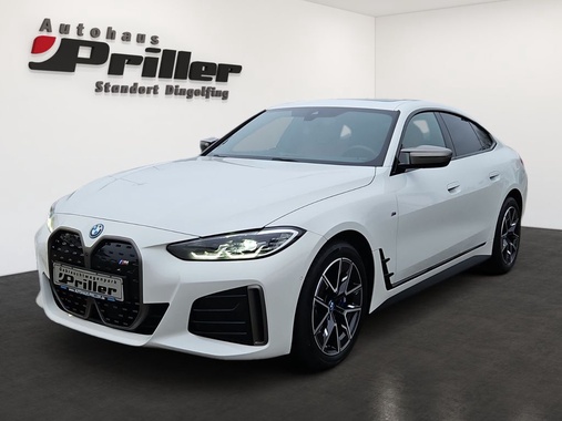 BMW i4 2024