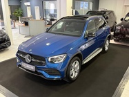 Mercedes-Benz GLC-Class 2021