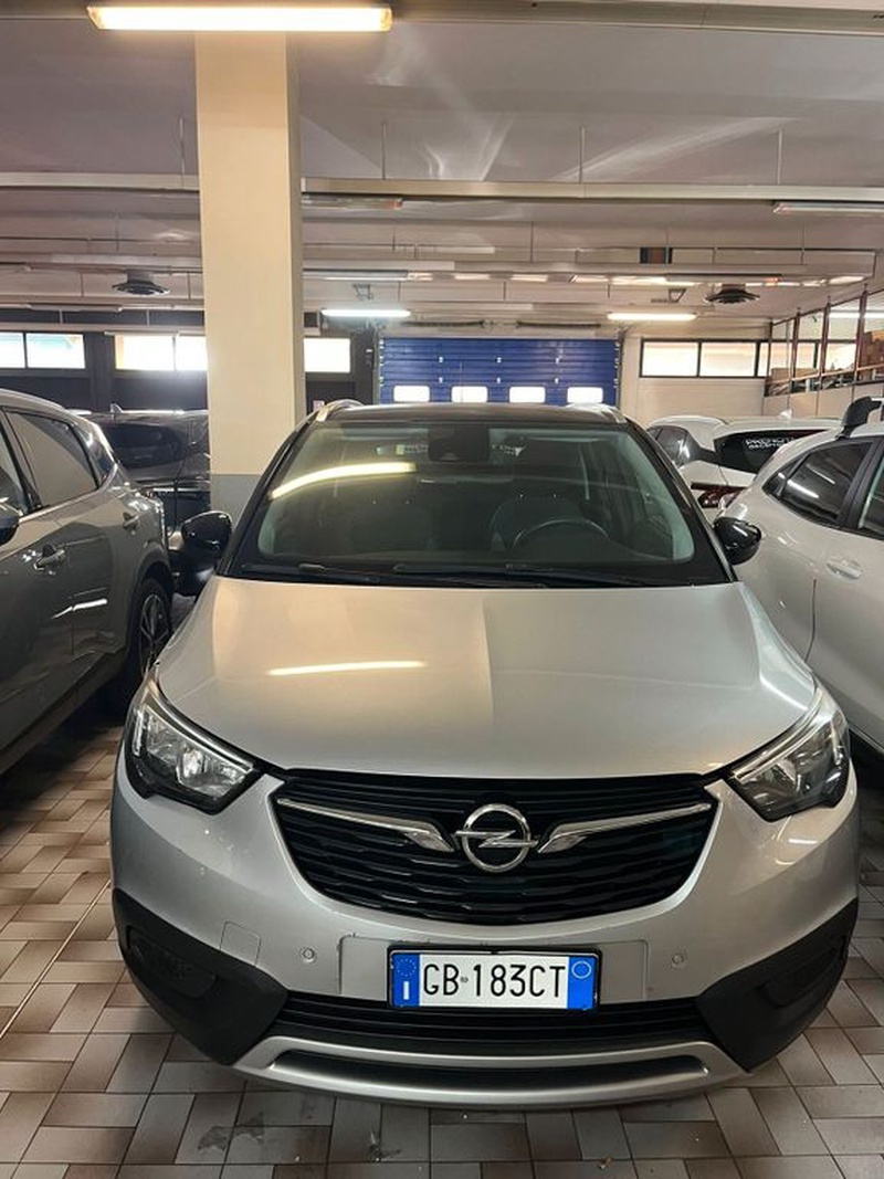 Opel Crossland