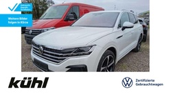 Volkswagen Touareg 2022