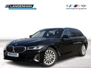 BMW 5 Series 2021