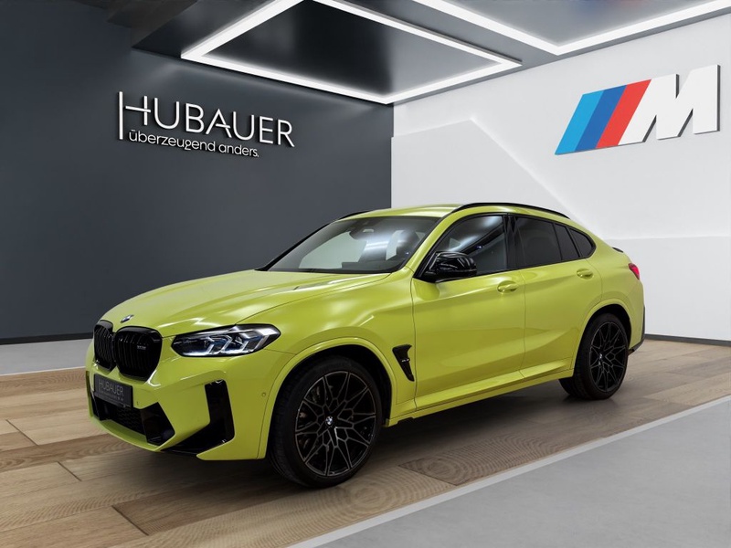BMW X4M