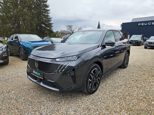 Peugeot 3008 2025