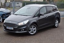 Ford S-Max 2018