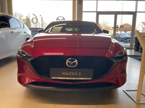 Mazda 3 2025