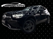 Mercedes-Benz GLC-Class 2021