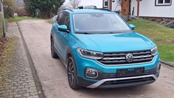 Volkswagen T-Cross 2021