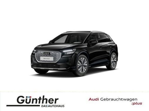 Audi Q4 e-tron 2025