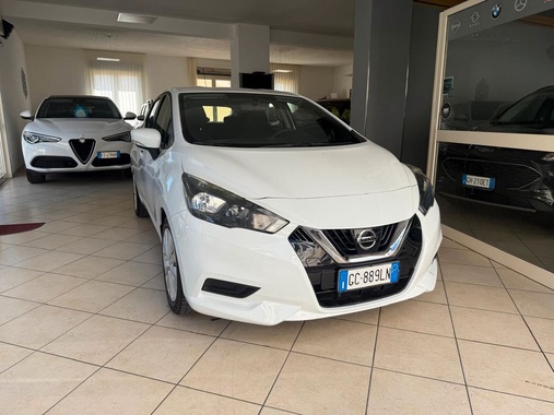 Nissan Micra 2021