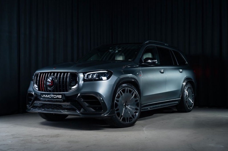 Mercedes-Benz GLS-Class