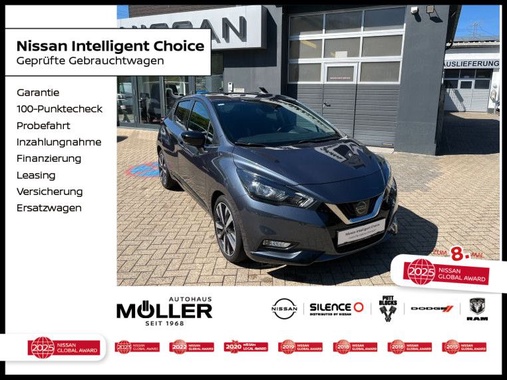 Nissan Micra 2021