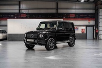 Mercedes-Benz G-Class 2024