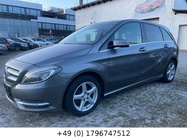Mercedes-Benz B-Class 2012