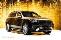 Mercedes-Benz GLS-Class 2023