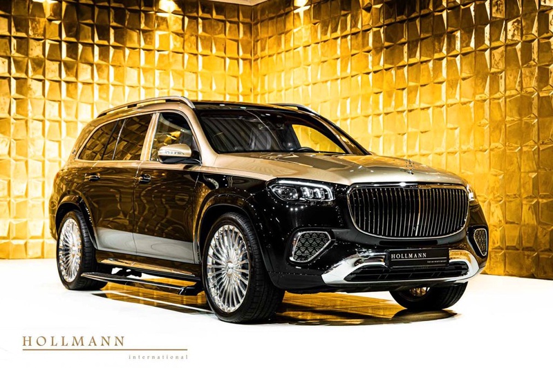 Mercedes-Benz GLS-Class