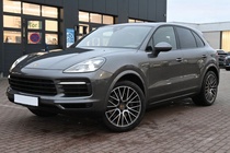 Porsche Cayenne 2021