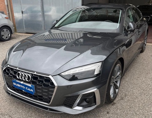Audi A5 2022
