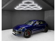 Porsche Macan 2023