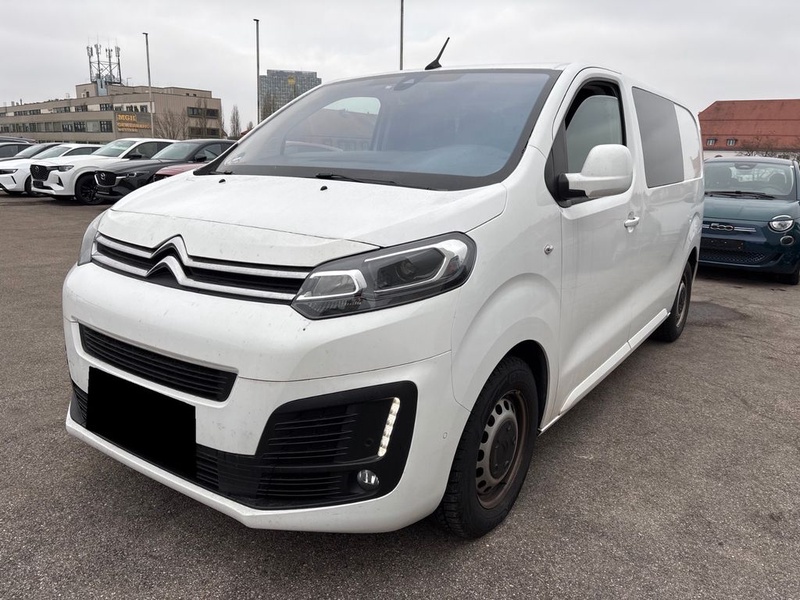 Citroen Jumpy