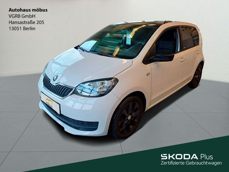 Skoda Citigo