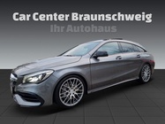 Mercedes-Benz CLA-Class 2019