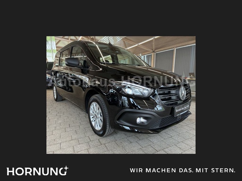 Mercedes-Benz eCitan