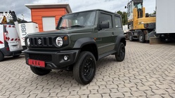 Suzuki Jimny 2022