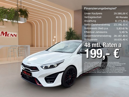 Kia Ceed 2023