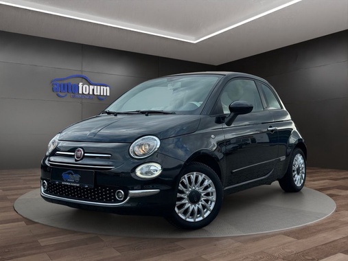 Fiat 500C 2020
