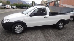 Fiat Strada 2008